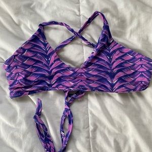 MIDORI bathing suit top